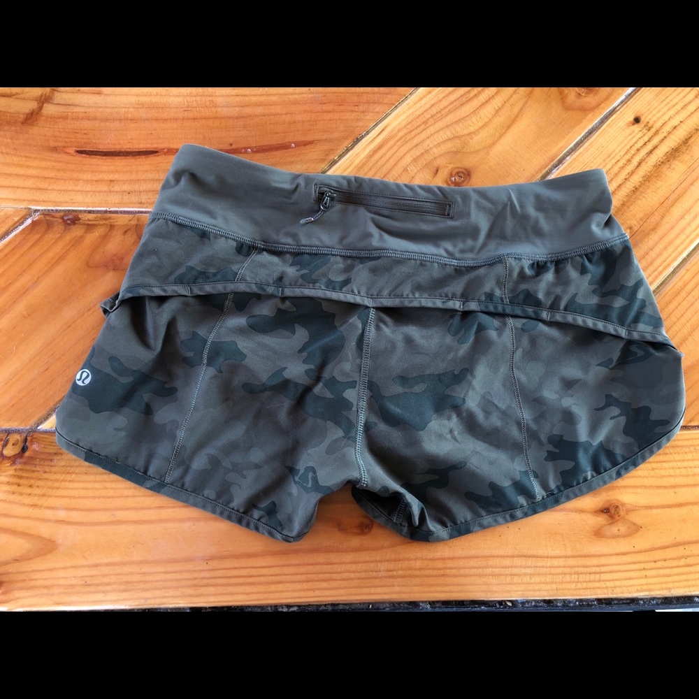 Lulu lemon shorts